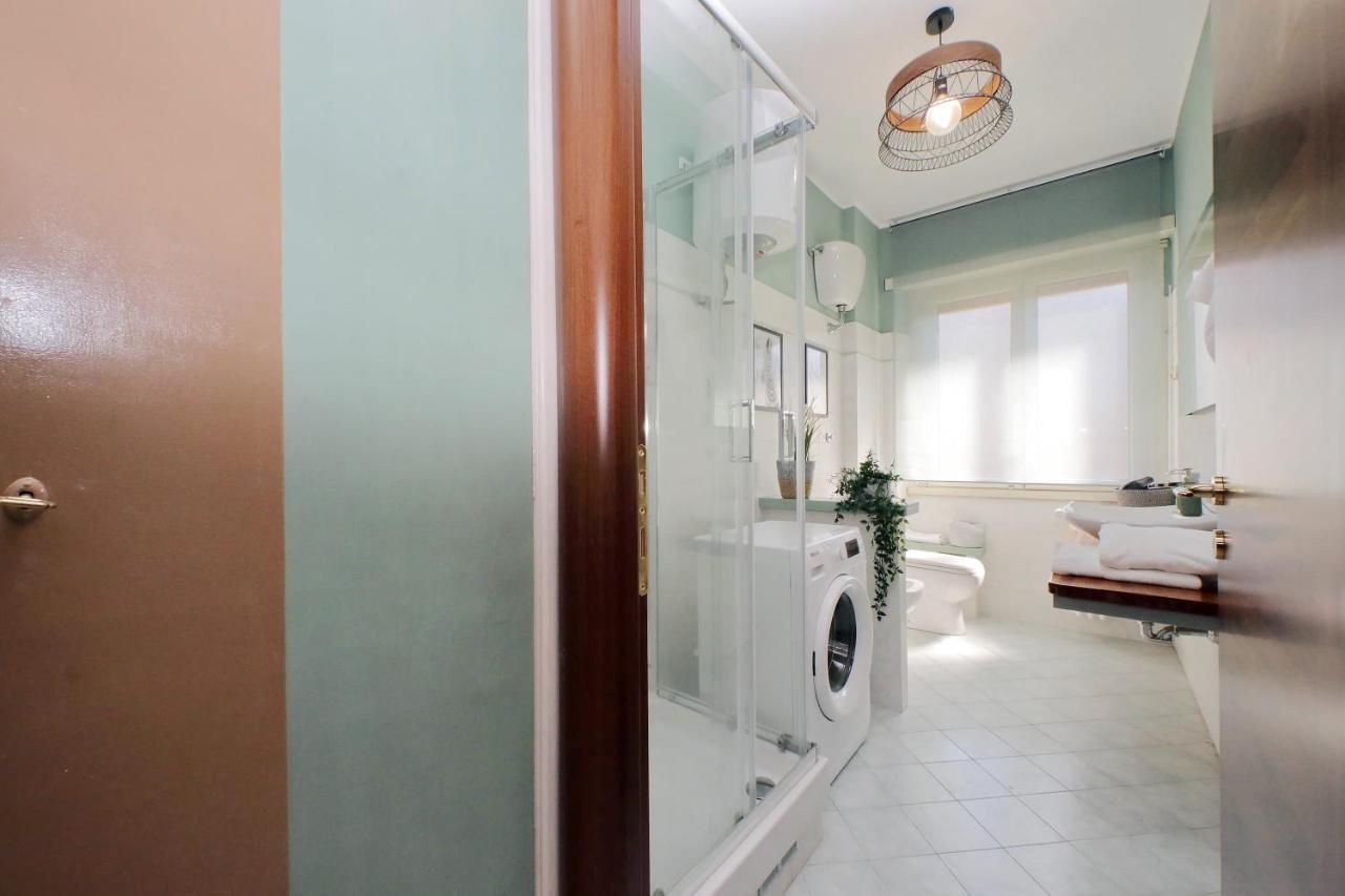 רומא Monteverde Maison מראה חיצוני תמונה